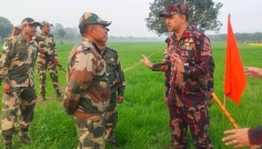 সার্বভৌমত্বের প্রতীক হয়ে উঠেছে বিজিবি, পাল্টে গেছে ভাষা