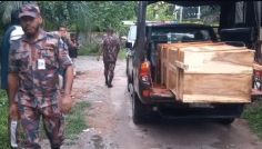 চুয়াডাঙ্গা-৬ হেড কোয়ার্টার ব্যারাক থেকে বিজিবি সদস্যের মরদেহ উদ্ধার
