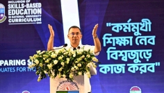 সনদসর্বস্ব শিক্ষার বদলে কর্মমুখী কারিকুলাম জরুরি: প্রধানমন্ত্রী