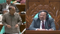 সংসদে প্রতিশ্রুতি দিলে স্ট্যাডি করেই দেবেন: জ্বালানিমন্ত্রীকে স্পিকার