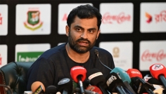 বিনা প্রতিদ্বন্দ্বিতায় বিসিবির সভাপতি তামিম ইকবাল