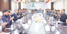স্ট্যান্ডার্ড ইসলামী ব্যাংকের ২৭তম প্রতিষ্ঠাবার্ষিকী উদযাপিত