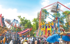 বগুড়ার ঐতিহ্যবাহী কেল্লাপোষী মেলা  