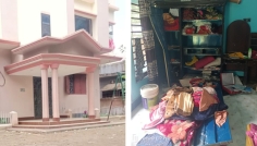 লামায় সাংবাদিকের বাড়িতে দুর্ধর্ষ ডাকাতি