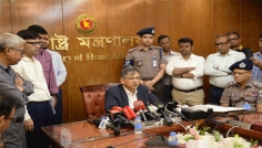 পুলিশ বাহিনীকে আরও জনবান্ধব করা হচ্ছে: স্বরাষ্ট্রমন্ত্রী
