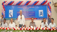 বিজ্ঞান মানবসভ্যতার অগ্রগতিকে ত্বরান্বিত করবে : বিভাগীয় কমিশনার 