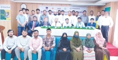 বাংলাদেশ ব্যাংক ও ইসলামী ব্যাংকের উদ্যোগে এসএমই উদ্যোক্তাদের প্রশিক্ষণ    