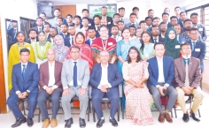জনতা ব্যাংকে প্রশিক্ষণ কোর্স উদ্বোধন