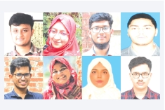 স্থাপত্য বিভাগের নবীন শিক্ষার্থীদের চোখে হাবিপ্রবি ক্যাম্পাস