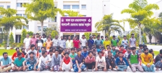 ভারতে আটক বাংলাদেশি জেলেদের গ্রহণ ও পরিবারের কাছে হস্তান্তর