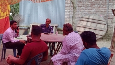 মধুখালীতে রিয়া' র বাল্য বিবাহ হতে রক্ষা  করলেন এসিল্যান্ড