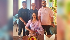 শেফ আফলাতুন নাহারের জন্মদিন উদযাপন