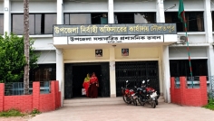 ড্রেজারবিরোধী অভিযানের পর সরকারি কর্মচারী আহত, মামলা দায়ের