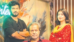 প্রশংসা কুড়াচ্ছে ‘বই পোকা’