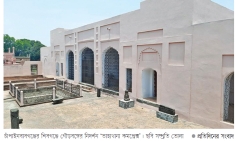 শিবগঞ্জের তাহাখানা হচ্ছে ‘ইসলামিক জাদুঘর’