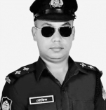 মে মাসে শ্রেষ্ঠ এসআই নির্বাচিত হলেন শেখ তৌফিকুল আমিন