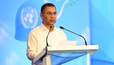 শান্তিরক্ষায় ভবিষ্যতে মিশনগুলো হতে হবে আরো দূরদর্শী ও প্রযুক্তিনির্ভর