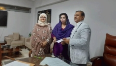 রবীন্দ্র বিশ্ববিদ্যালয় পেল প্রথম নারী উপাচার্য