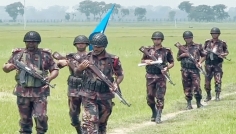 পুশইন ঠেকাতে যশোরের বেনাপোল সীমান্তে বাড়ানো হলো দেড় গুণ বিজিবি