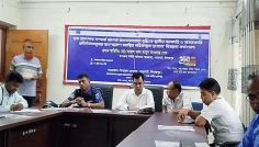 ঘোড়াঘাটে গ্রাম আদালতবিষয়ক কর্মশালা অনুষ্ঠিত