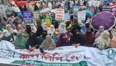 ইসলামী ব্যাংকের নতুন চেয়ারম্যানের পদত্যাগ দাবিতে অর্থমন্ত্রীকে স্মারকলিপি