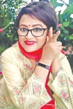 বর্ণাঢ্য প্রাপ্তির পর কানাডা যাচ্ছেন ববিতা