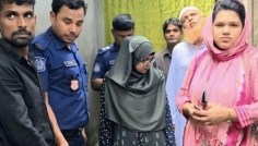 কটিয়াদীতে মাদকসহ যুবক আটক