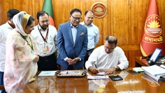 বিশ্বকাপ ফুটবল উপলক্ষে স্মারক ডাকটিকিট উন্মোচন প্রধানমন্ত্রীর