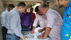 মোহনগঞ্জে ভুয়া চিকিৎসকের খুঁজে দুইজনকে জরিমানা