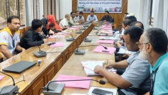 ঠাকুরগাঁওয়ে পুষ্টি নিরাপত্তায় জিংক ধানের সম্প্রসারণে মতবিনিময়