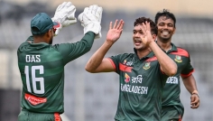 অস্ট্রেলিয়ার বিপক্ষে সিরিজ জয় বাংলাদেশের