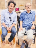 সৈয়দ আবদুল হাদীর সামনে গাইবার সৌভাগ্য হচ্ছে রাশেদের    