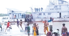 আইনশৃঙ্খলা রক্ষায় কোস্ট গার্ডের কার্যক্রম অব্যাহত