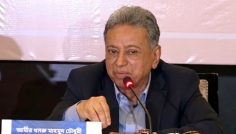 বিকেলে বাজেট-পরবর্তী সংবাদ সম্মেলন করবেন অর্থমন্ত্রী