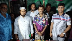 কসবায় ইয়াবাসহ যুবক আটক, নগদ ১ লাখ ১১ হাজার ৬৭০ টাকা জব্দ
