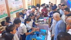 শিক্ষার্থীদের সুপ্ত প্রতিভা বিকাশে গুরুত্ব দিচ্ছে সরকার : এমপি এরশাদ