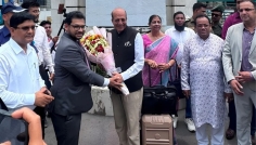 ভিসা নিয়ে আশার কথা শোনালেন ভারতের নতুন হাইকমিশনার