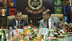 সহযোগিতা আরও গভীর করায় একমত ঢাকা-দিল্লি