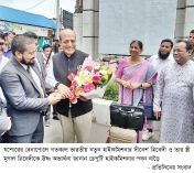 আমার অগ্রাধিকার দুদেশের সুসম্পর্ক