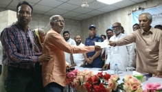 লোকসংগীতের সুরের পাখি অনিল হাজারিকা পেলেন আর্থিক সহায়তা