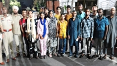 ট্রাভেল পারমিটে বেনাপোল দিয়ে দেশে ফিরলেন ১৪ বাংলাদেশি নারী-পুরুষ