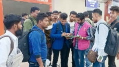 কম্বোডিয়ায় উদ্ধার আরও ৫৪ বাংলাদেশি ফিরল ঢাকায়