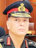 ভারতের নতুন সেনাপ্রধান ধীরাজ শেঠ