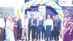 মেট্রোরেল ভবনে সোনালী ব্যাংকের উপশাখার উদ্বোধন     