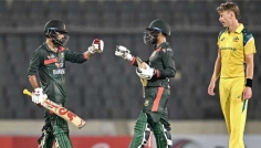 আরেকটি নতুন রেকর্ডের হাতছানি