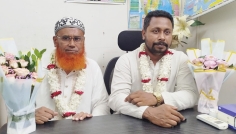 তেজগাঁও প্রেস ক্লাবের সভাপতি হাবিবুর রহমান, সম্পাদক এস এম শামীম