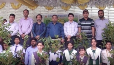 সিরাজগঞ্জে পাঁচ বছরে ২৫ কোটি বৃক্ষরোপণ কর্মসূচির উদ্বোধন