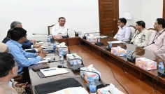 বিআরটি প্রকল্পের অগ্রগতি নিয়ে সভা করলেন প্রধানমন্ত্রী