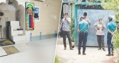 খুলনায় মসজিদে ঢুকে গুলি, আহত ২   