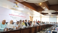 ন্যাশনাল এডিটরস কাউন্সিলের সেমিনার শুরু